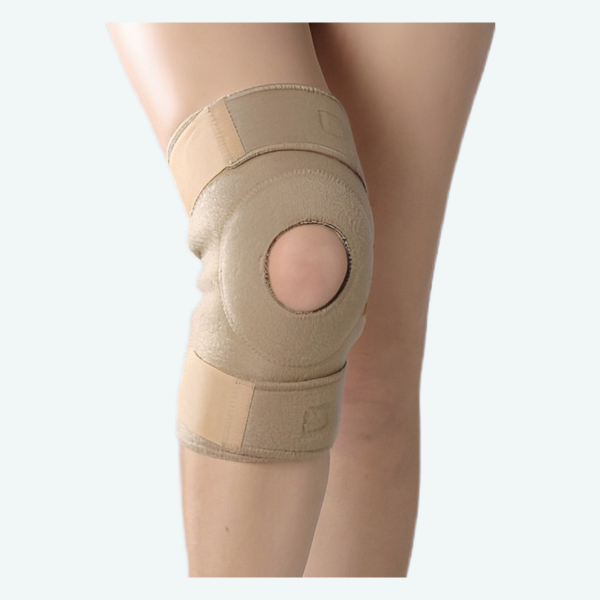 Super Ortho Superior Airprene Open Knee Wrap