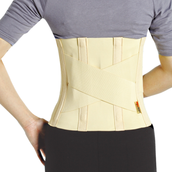 Super Ortho Elastic Back Support
