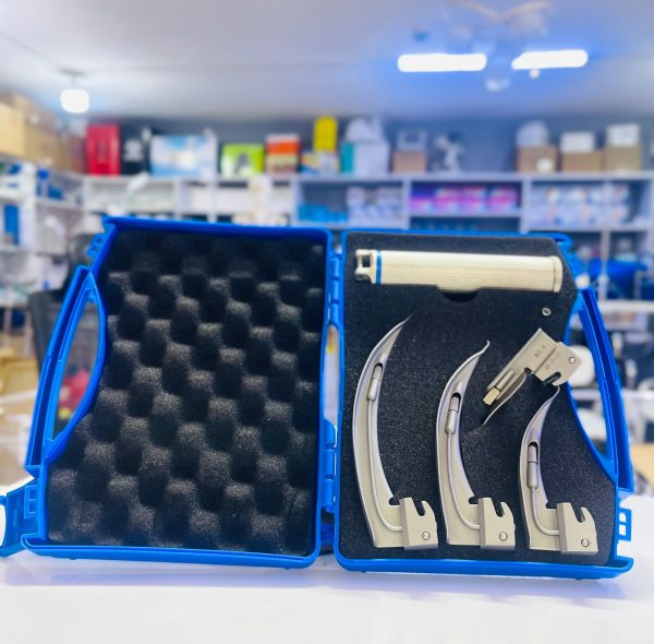 Laryngoscope 4Blades