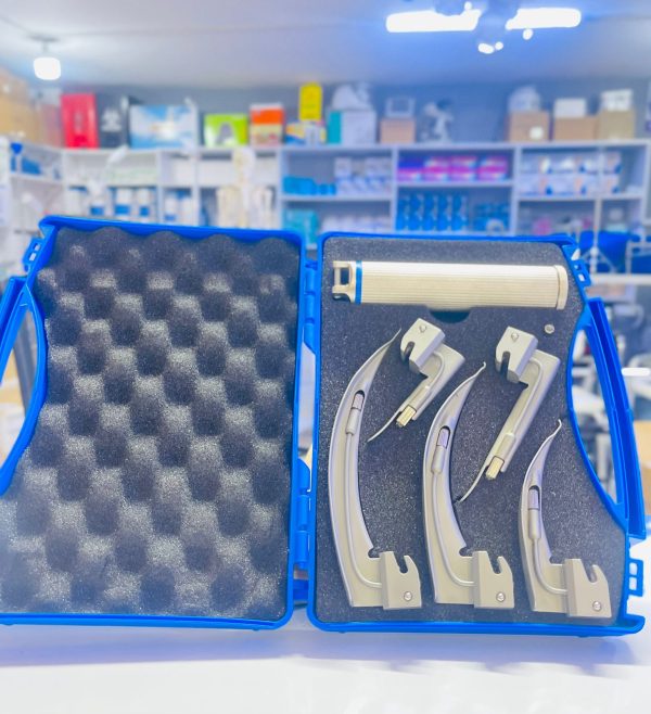 laryngoscope 5 Blades