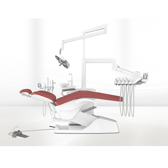 NufonaN3 NU FONA N3 Dental Unit - Image 1