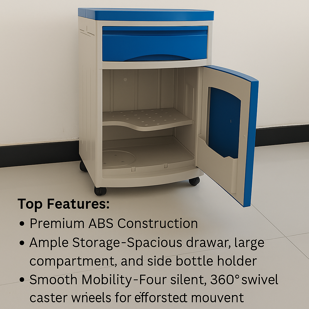 bedside cabinet chat gpr Bedside Cabinet D-1/D-2 - Image 1