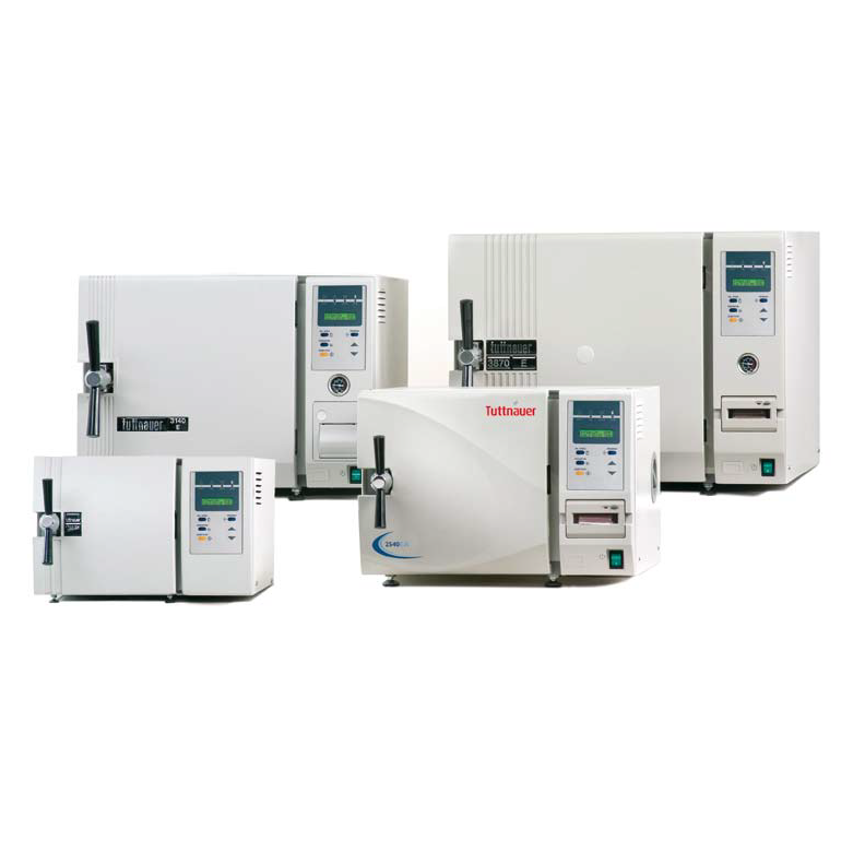 dentalautclave Tuttnauer Dental Autoclave - Image 1
