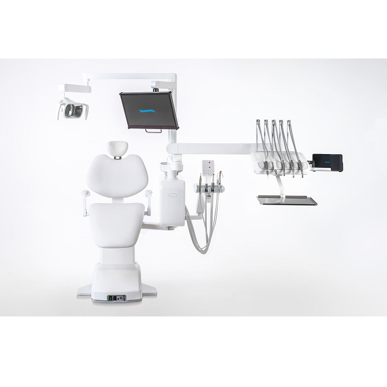 diplomat-dentalunit-model-pro-front Diplomat Pro 600 - Image 1