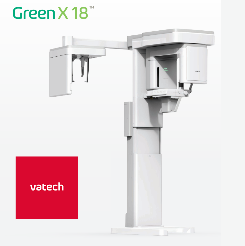 vtech Vatech Green X 18 CBCT 3D - Image 1