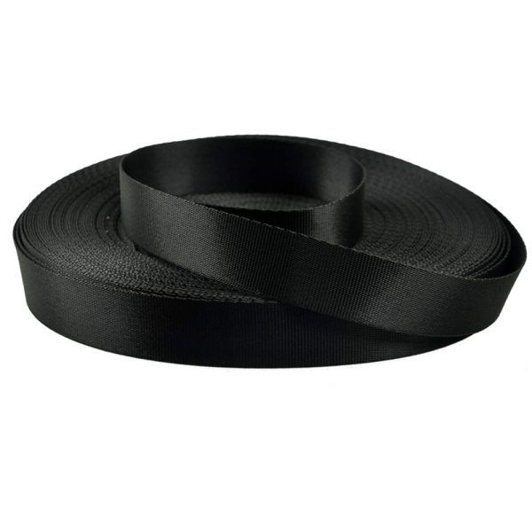 ASSORTED WEBBING, ELASTIC  WEBBING - DACRWEB25MM
