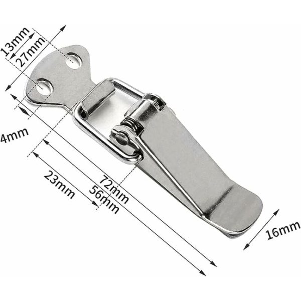 TENSIONING CLIP - 21B43=W