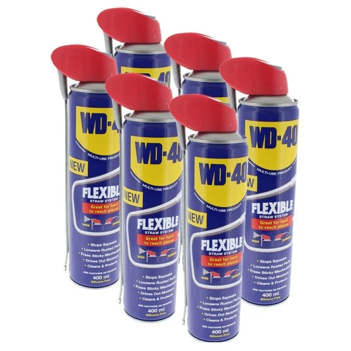 902-501-1_1 WD 40 LUBRICANT, 400 / 480 ML - Image 1