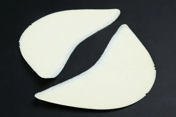 TOE PUFF, TOE PUFF WHITE