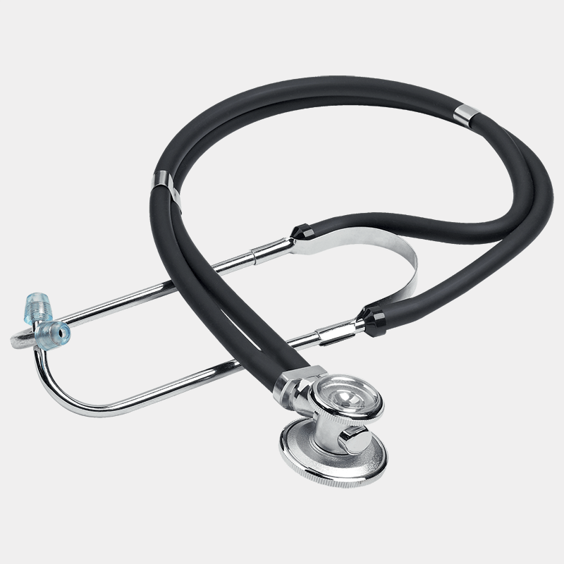 dual Twin-Tube Stethoscope - Image 1