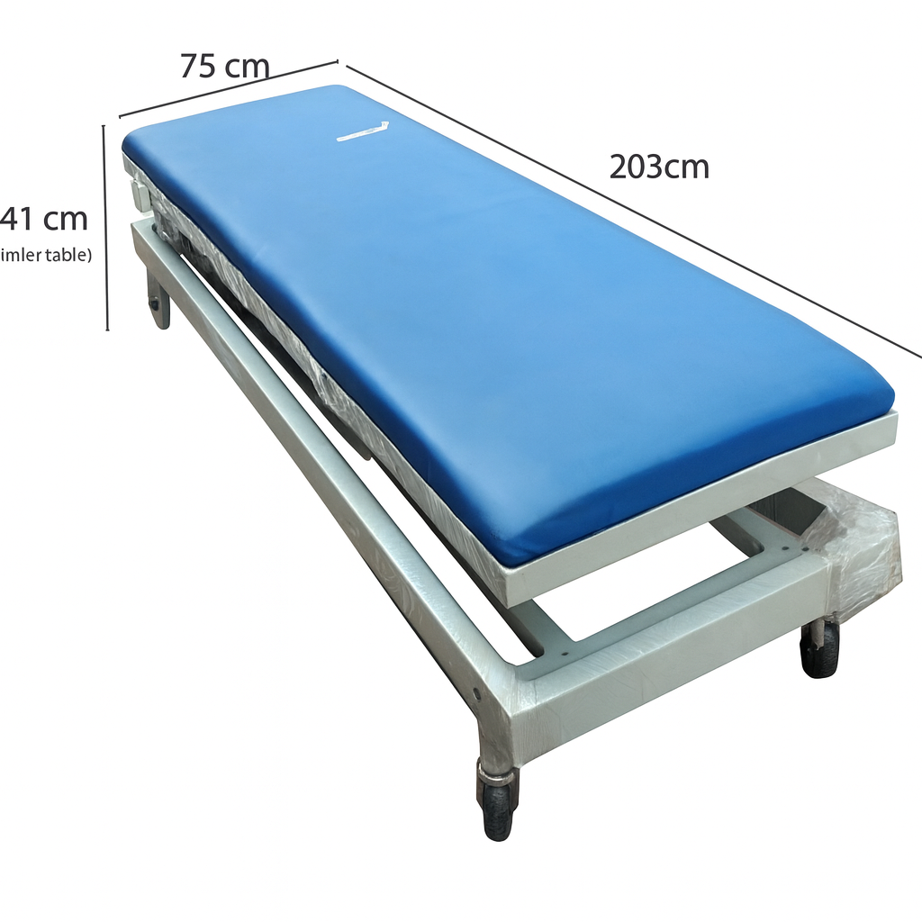 treatment bed 250k TREATMENT TABLE - Image 1