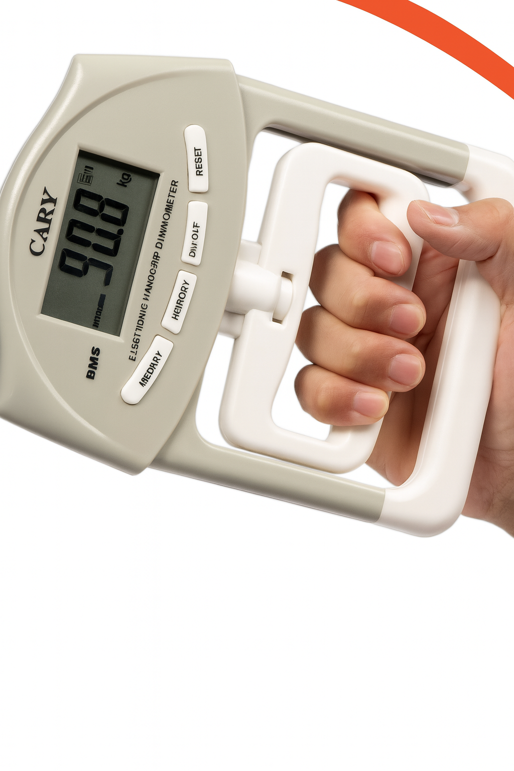 dynamometer HAND GRIP DYNAMOMETER - Image 1