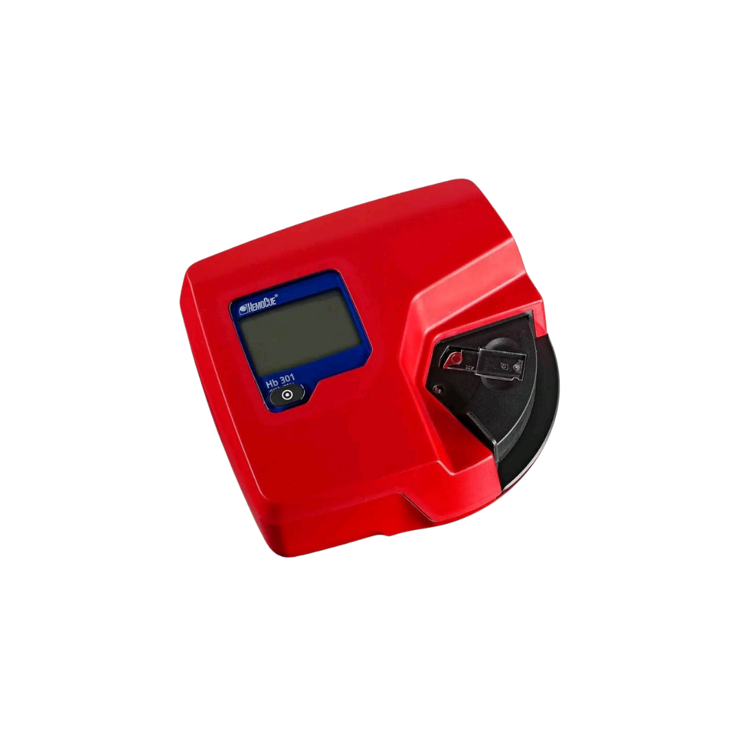 20 Hemocue HB 301 System -Plus Cuvettes - Image 1